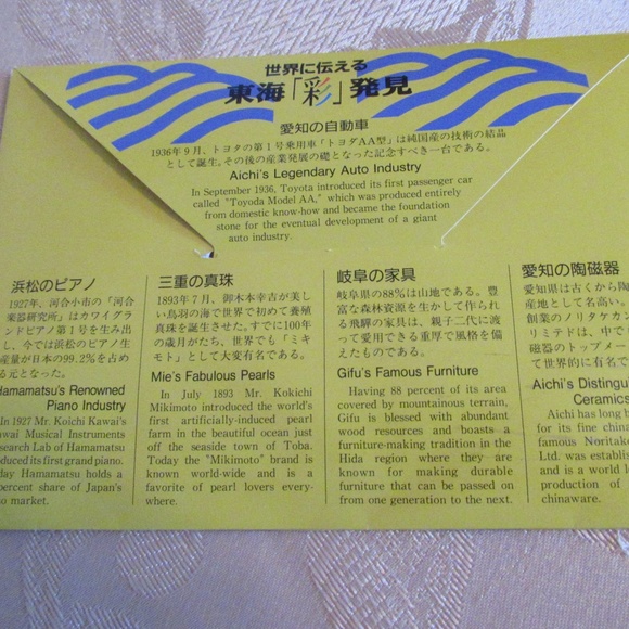 5 Vintage International Picture Postcards - Picture 5 of 6